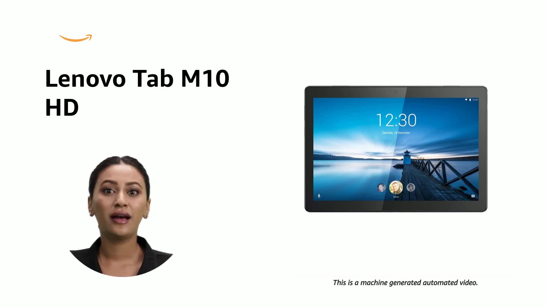 Lenovo Tab M10 HD 10.1