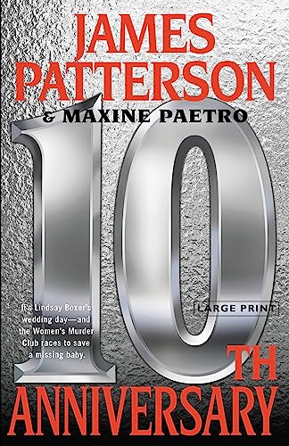 10th Anniversary (A Women's Murder Club Thriller, 10)