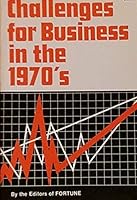 Challenges for Business in the 1970's B000S97JAC Book Cover