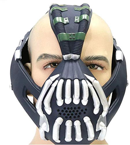 XXF Bane mask Destroyer Mask Batman Movie Character The Dark Knight Rises Cosplay Costume Accessories.