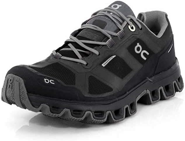 Running Womens Cloudventure Peak Textile Synthetic Trainers