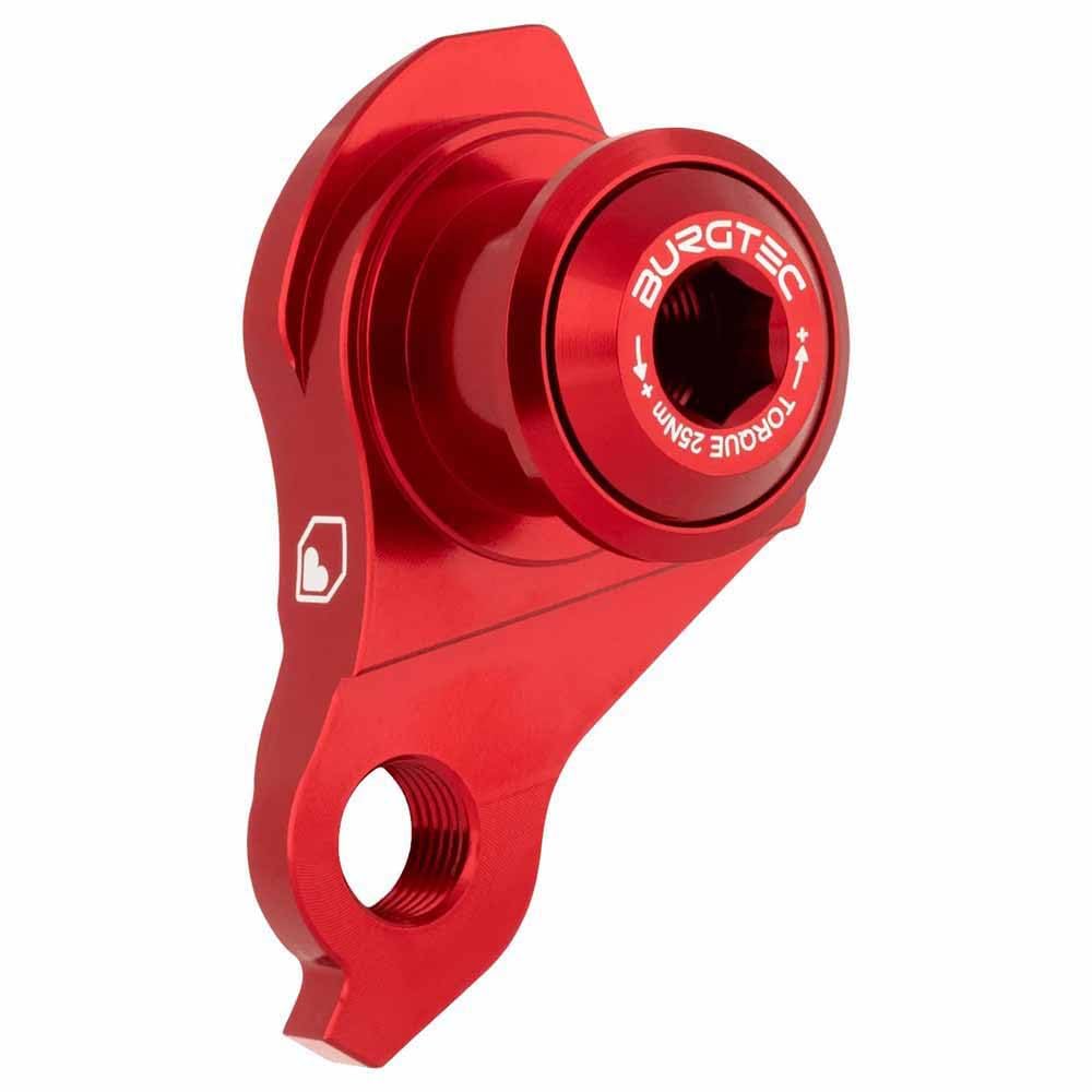 Burgtec UDH Hanger - Race Red