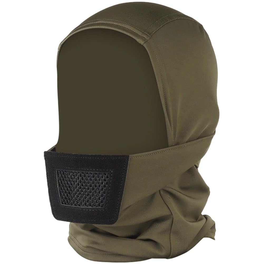 Kominiarka Airsoft, kominiarka, kask, czapka myśliwska, rowerowa, narciarska i motocyklowa.