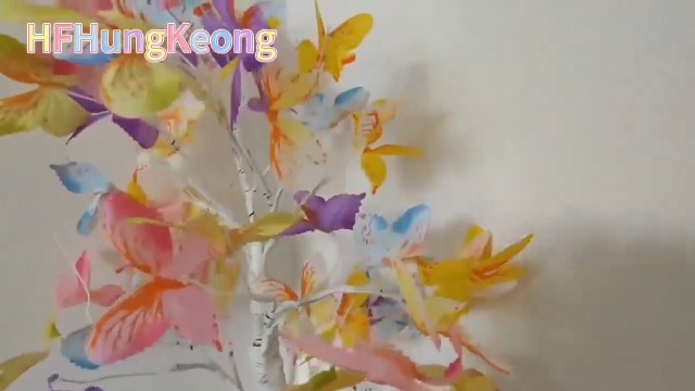 蝶の樹　Butterfly Tree #004 蝶の樹 Butterfly Tree #004