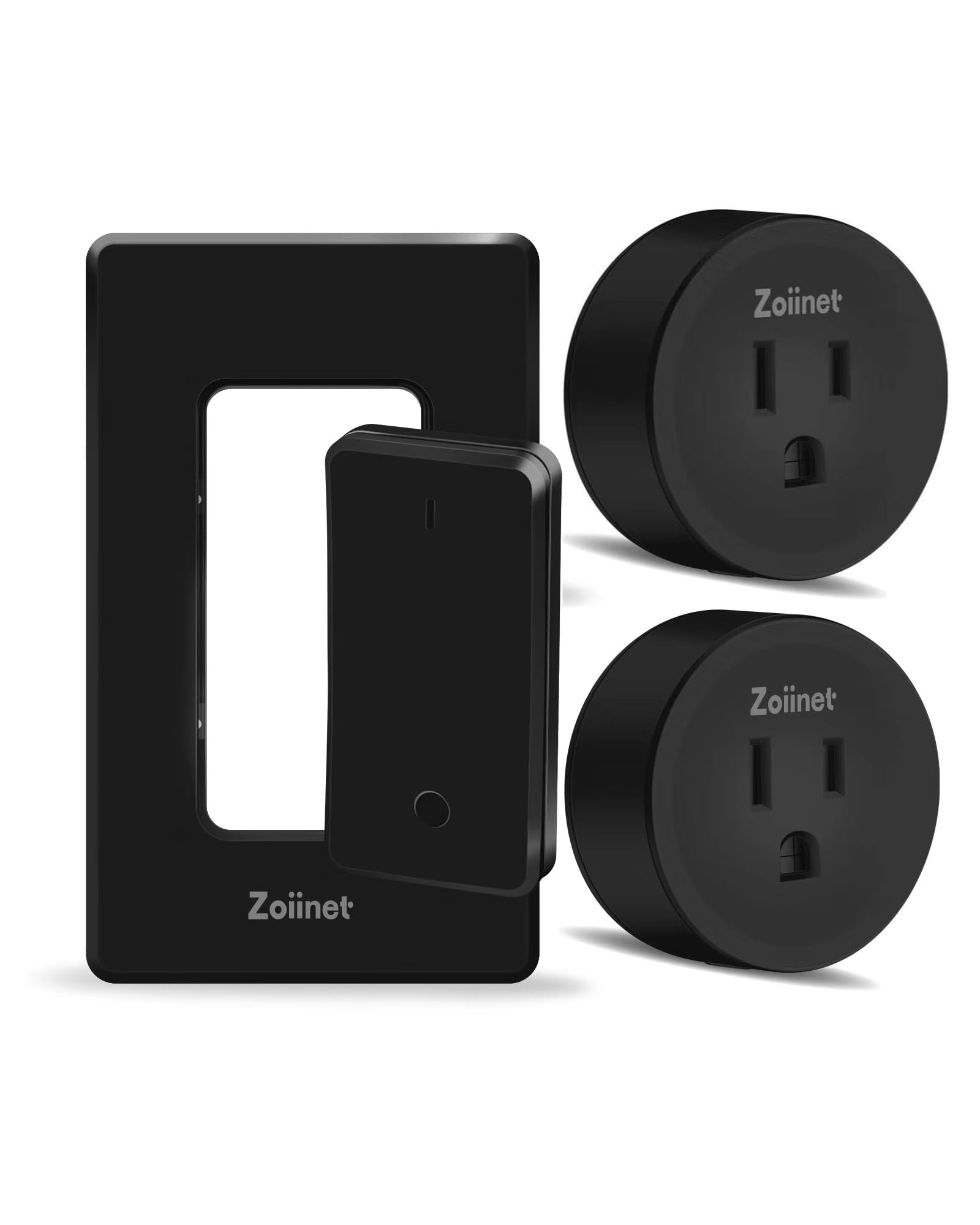 Zoiinet Remote Control Outlet Plug Switch - outlets and accessories | Mubboo
