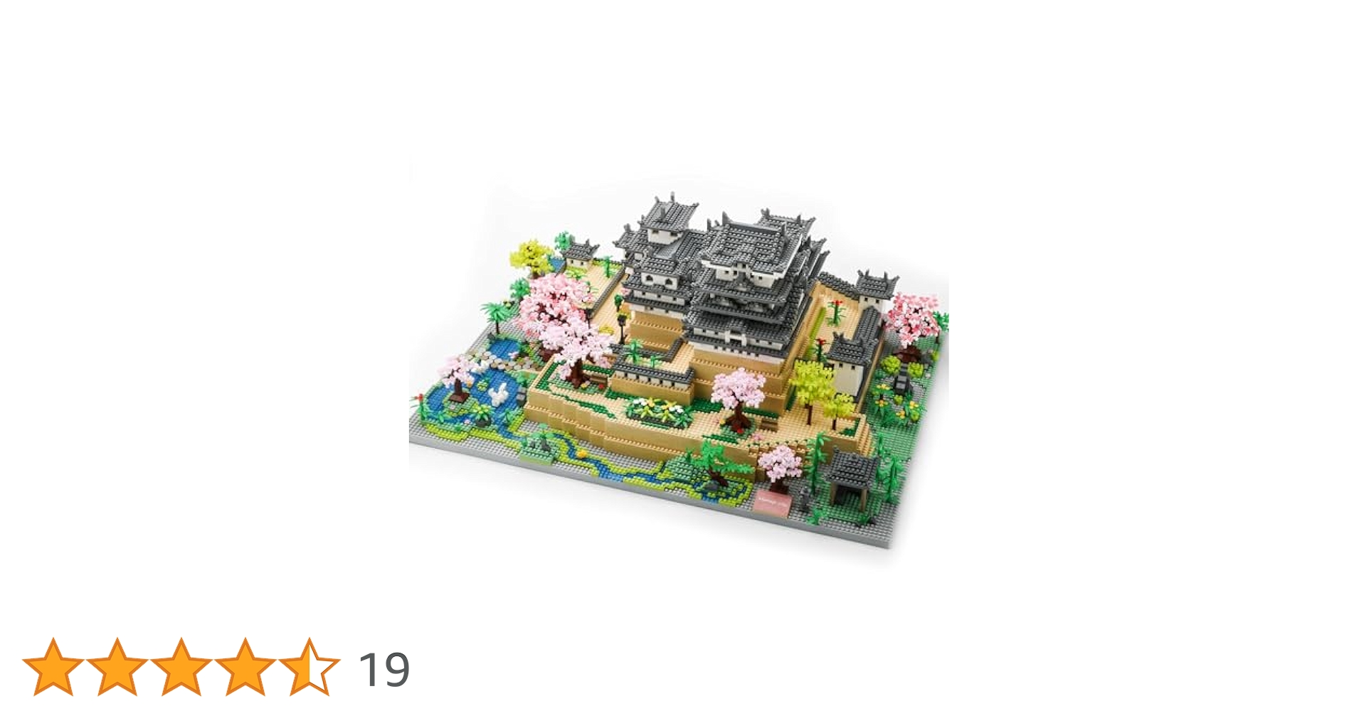 建築模型作品「プロジェクトX」 Amazon.co.jp: ZXKYZR8 モジュラーハウスビルディングセット