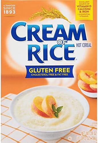 Cream Of Rice Gluten Free Hot Cereal 28 oz 2 Pack