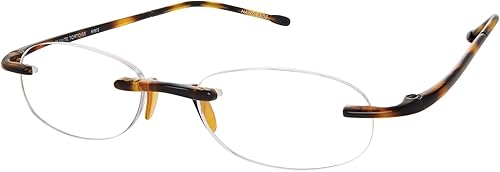 Scojo New York Gels - Gafas de lectura originales con luz azul, hechas a mano, resistentes a los arañazos, para mujeres y hombres