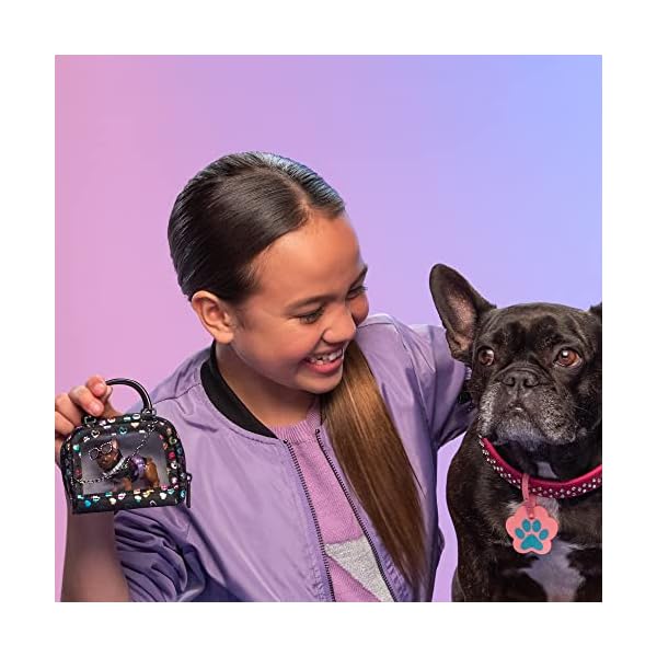 3 Collectible Micro Puppy Carriers