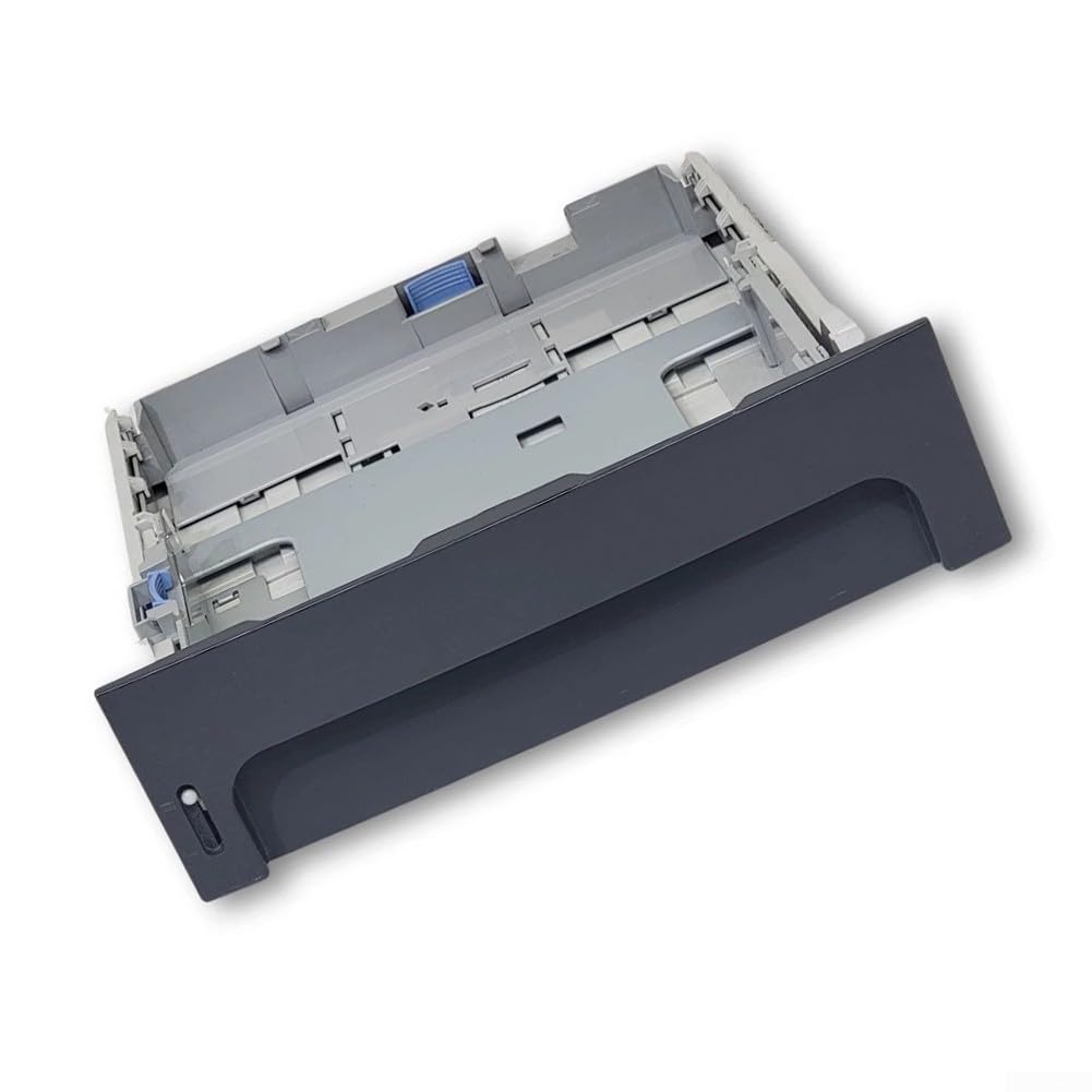 Cassetta Alimentazione Plastica ABS Per Stampante per hp 1320n | Materiale ABS per robusto, guida per carta stabile, inceppamenti, adatto ufficio intenso