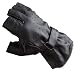 Decade Motorsport Street Classic Gloves (Black, Medium/Large)