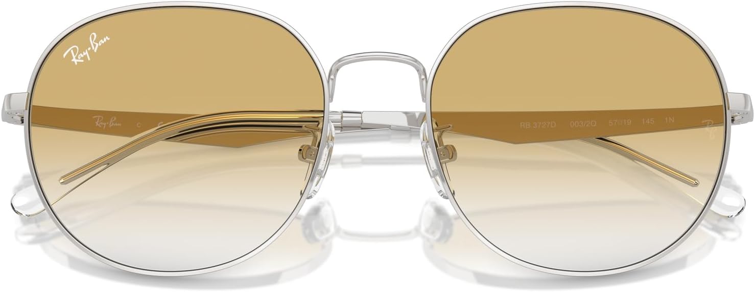 Amazon | Ray-Ban (レイバン) サングラス RB3727D 57 001/9A アジアン