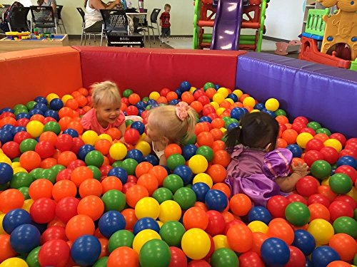 jumbo ball pit balls