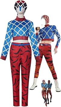 ジョジョの奇妙な冒険 グイード・ミスタ Guido Mista コスプレ衣装 Qoo10] ジョジョの奇妙な冒険 Guido Mis