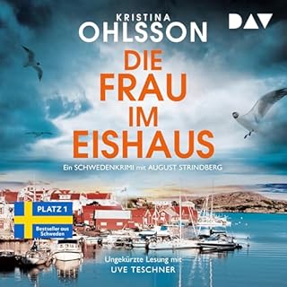 Couverture de Die Frau im Eishaus