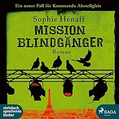 Page de couverture de Mission Blindgänger