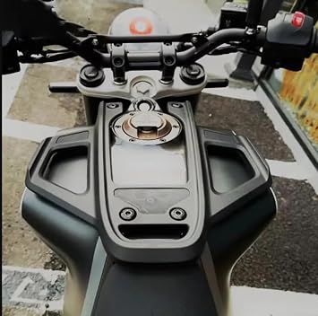 Motorcycle Fuel Tank Bag Bracket Holder Competible With SVARTPILEN 401 VITPILEN 401 250 2018 2019 2020 2021 2022 2023
