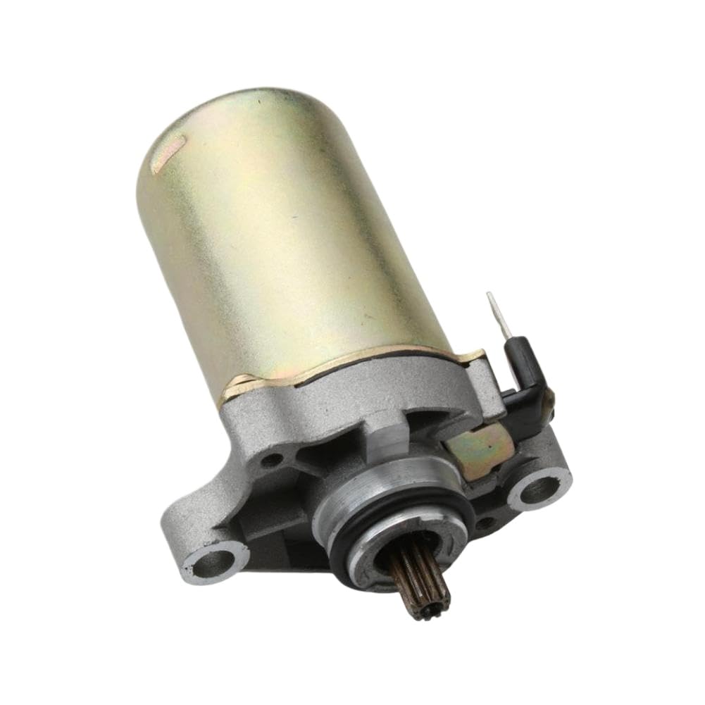 Motorino Avviamento 10 Denti Compatibile Con Atlantis Boulevard 50 GPR Nude Senda R DRD Pro 50cc 4T 96921R 246390080
