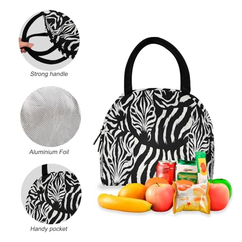 Sac à dos imperméable lunch box avec compartiment isotherme repas