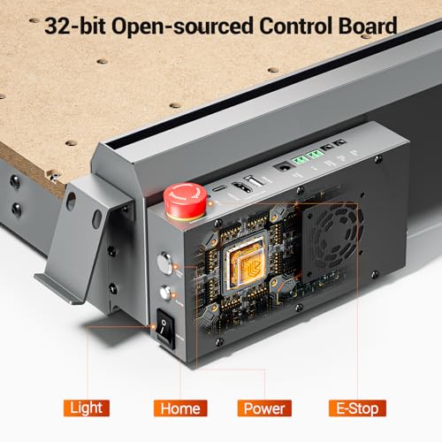 CNC router machine woodworking