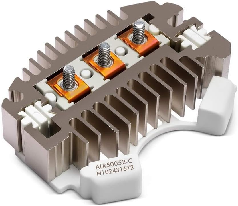 Replacement Parts for Alternator Rectifier Diodes for 12SI Series 56-78A IR/EF or 66-78A Alternators Mod-AP88P-69887