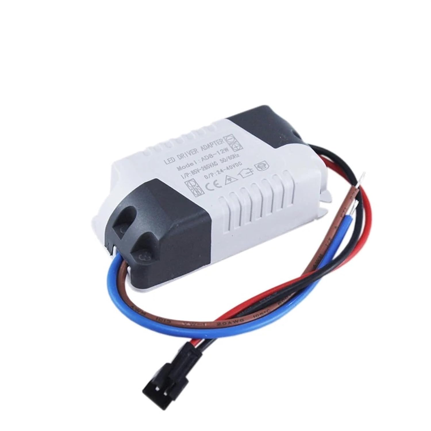 300mA LED Driver 8W 9W 10W 11W 12W * 1W Lighting Power Supply for LED Lihgt Lamp