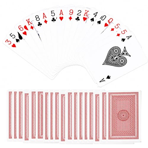 Image of DealBindaas Premium Paper Playing Cards, Bridge Size Cards, Ideal for Card Games