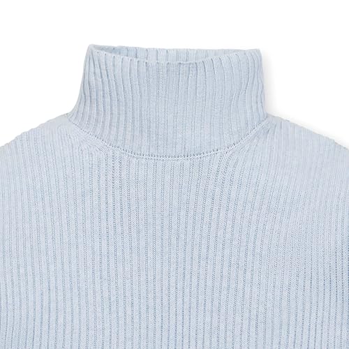 Image of Hope & Henry Women's Turtleneck Sweater