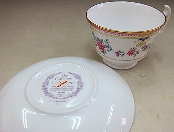 Amazon.co.jp: SPODE CABINET Collection CLAREMONT Cup