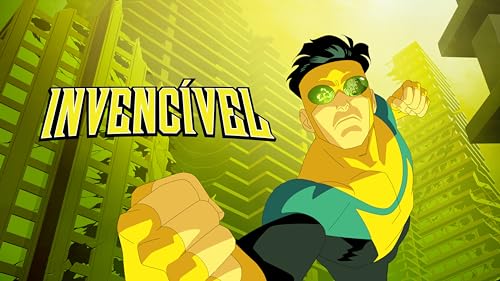 INVENCÍVEL - 2ª TEMPORADA