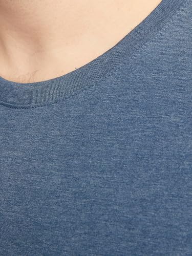 T-Shirt Basic Bleue M