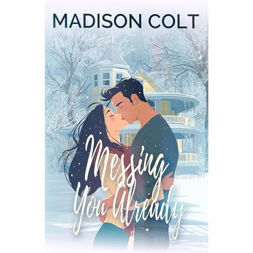 Madison Colt presents MESSING YOU ALREADY episode artwork