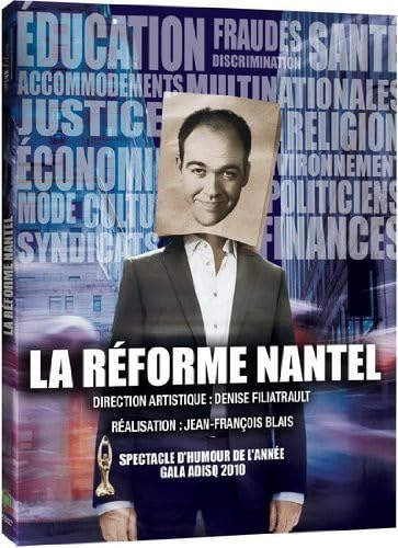 La Reforme Nantel [DVD]