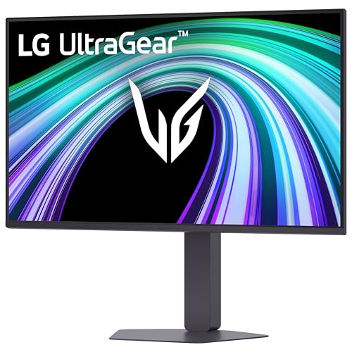 Image of LG 27G550B-B 27-inch Ultragear Full HD (1920 x 1080) IPS Gaming Monitor 300Hz, 1ms, NVIDIA G-Sync Compatible, FreeSync Premium, HDR10, HDMI, DisplayPort, Tilt /Height /Swivel /Pivot Stand, Black