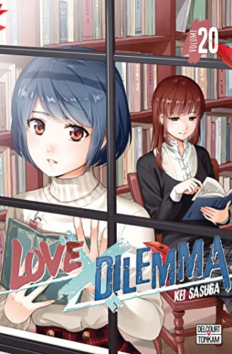 Love X Dilemma — Tome 20