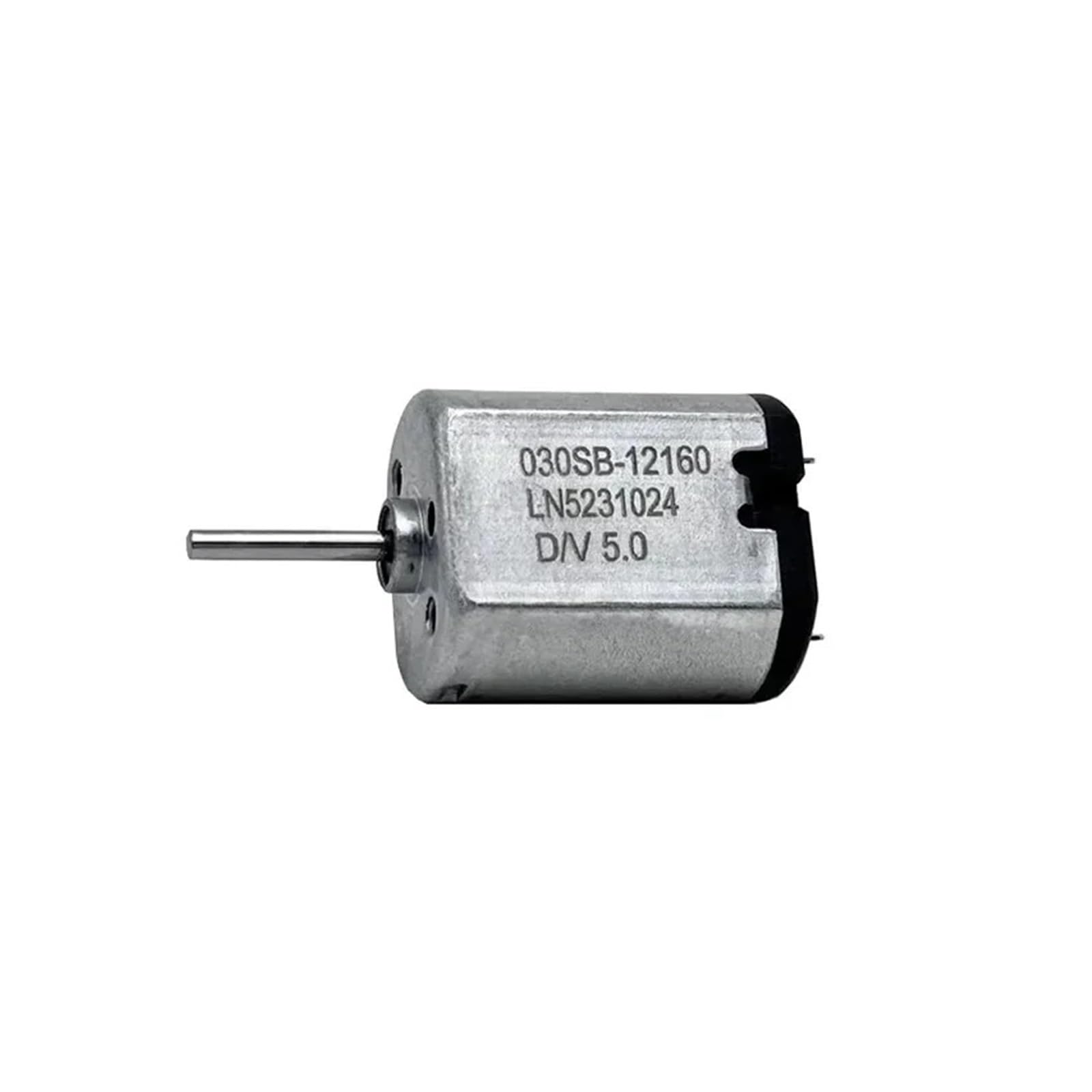 LHAOEEEYG FF-030SB-12160 15mm*12mm Electronic Starter DC 3V 5V 6V High Speed Mute 030 Engine DIY Toy Lock Home Appliance