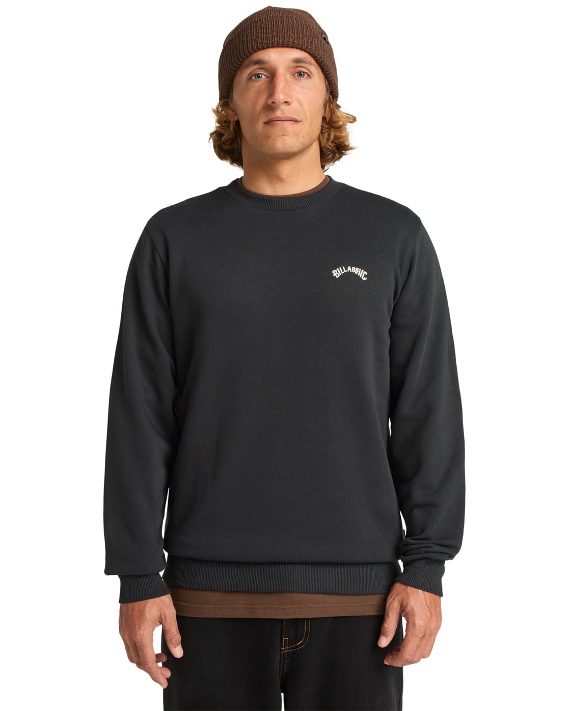 Billabong Fleece sweater ARCH CR Men's Black S