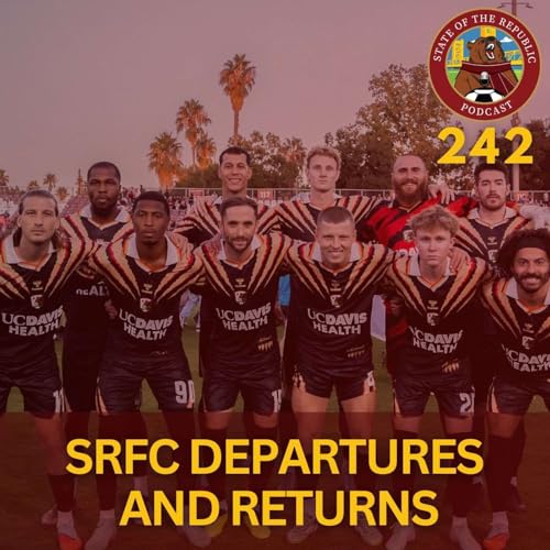 S1E242 - SRFC Departures & Returns cover art