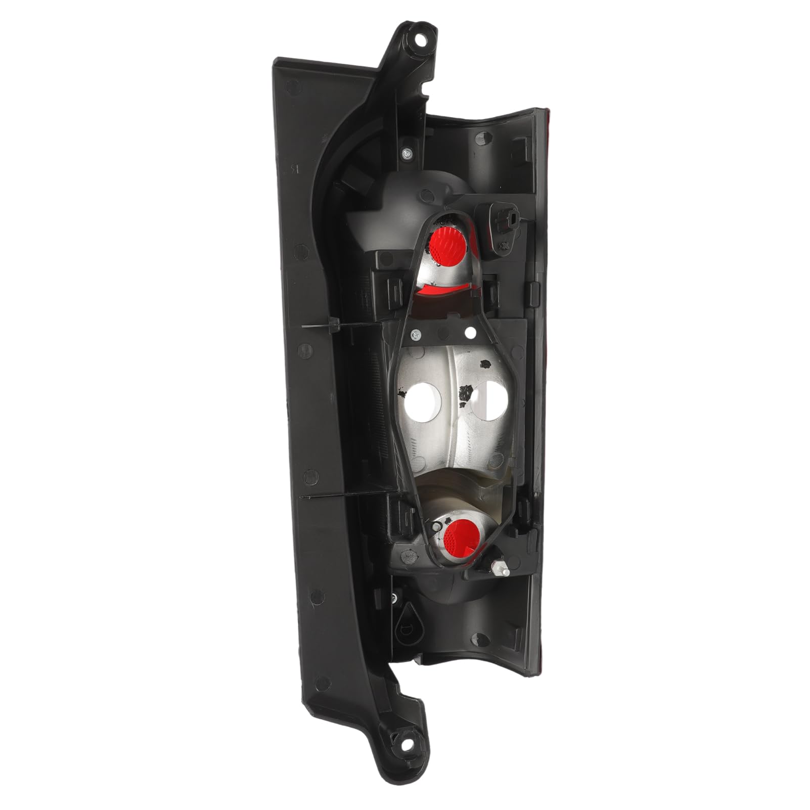 Piloto Trasero Derecha para Partner Citroën Berlingo Mk2 Van 2012-2019 | Faro Trasero con luz de posición, luz de freno, intermitente y luz de marcha atrás 9677205480 Lado Pasajero Luz trasera