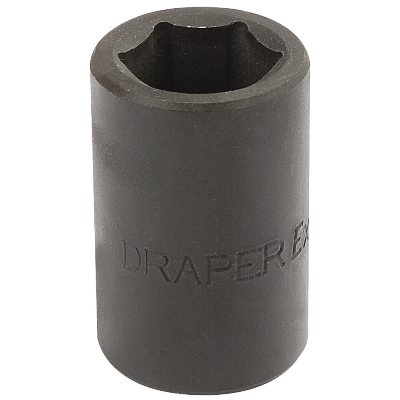 Draper 26884 Expert Impact Socket, 1/2" Square Drive, 16mm