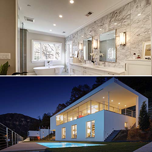 Luxrite 12 Pack Par38 Led Outdoor Flood Light Bulbs, 120W Equivalent, 1250 Lumens, 3000K Soft White, 15W Dimmable, Indoor Outdoor Spotlight Bulb, Wet Rated, E26 Standard Base, Ul Listed #TOP4