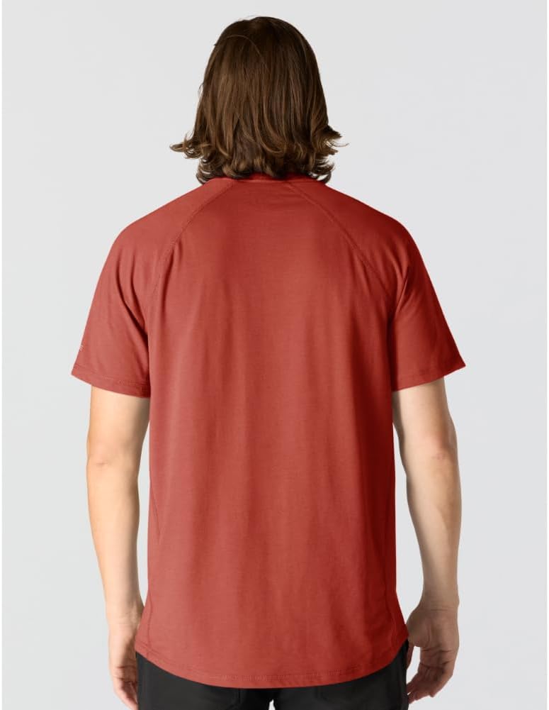 Carhartt Men's Force Relaxed Fit Midweight Short-Sleeve Pocket T-Shirt