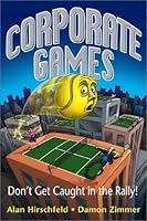 Corporate Games 0972256601 Book Cover