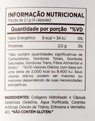 Collagen Caps, Atlhetica Nutrition