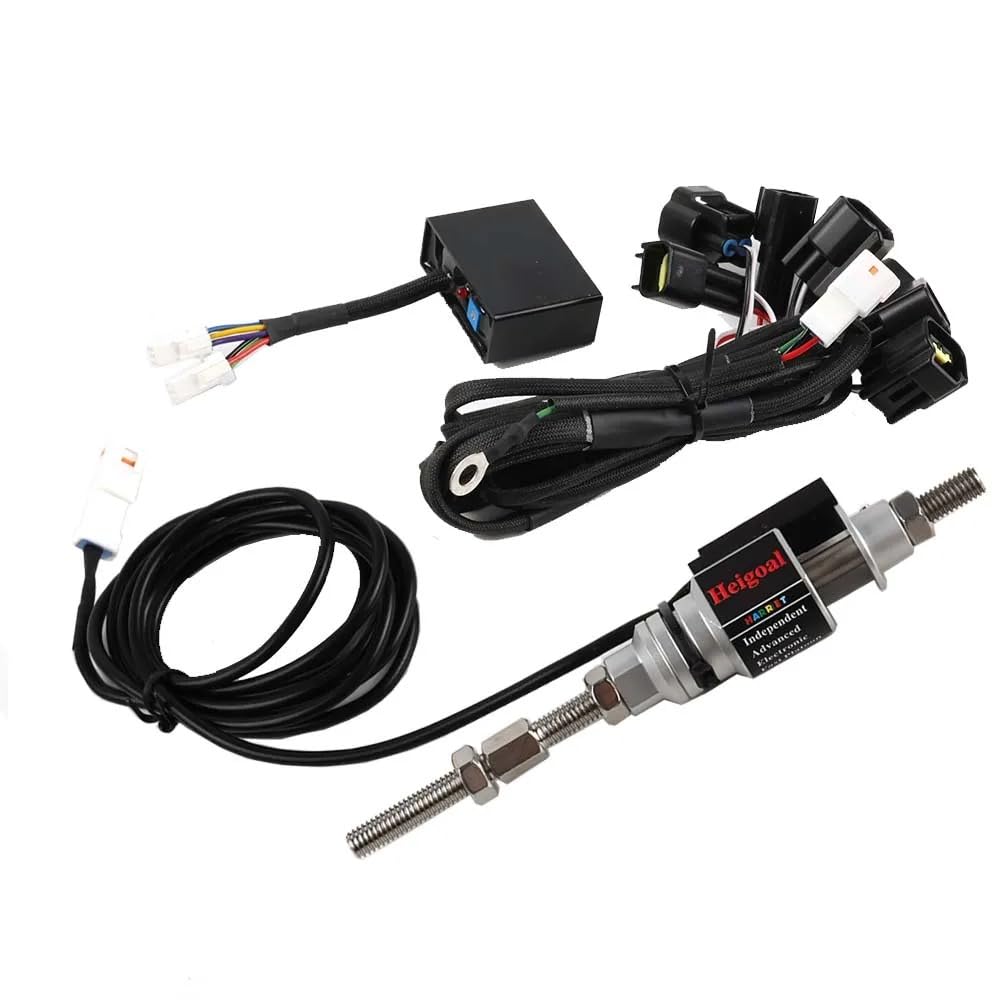 Motorcycle QuickShifter Quick Shift System Electric Quick Shifter One Way Compatible with Yamaha YZF R3 YZF-R3 2015-2021 2022 2023 2024 2025