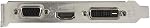 MSI Computer GeForce GT 710 2GB DirectX 12 PCIe x16 2.0 Low Profile Graphic Card (GT 710 2GD3 LP)