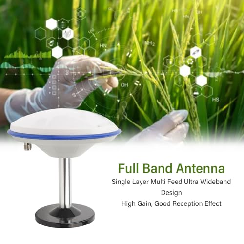 Antenne de réception pour usage agricole 360° connecteur TNC