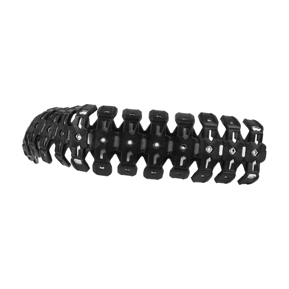 Protector Universal Silenciador Protección contra Calor De Escape para Motocicleta Cubierta De Protección Térmica Modificación De Tubos De 2 Tiempos Protección Tubo Escape