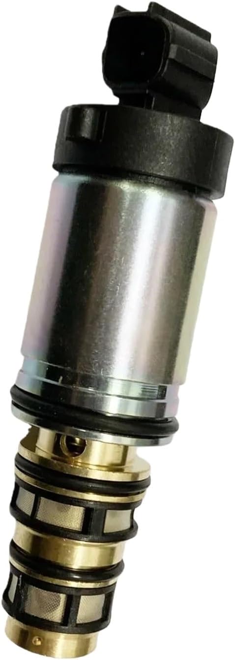 Car Air Conditioning (AC) Compressor Electronic Control Valve CVC Fit for Maserati Quattroporte/Ghibli/Levante Sq4/Ferrari