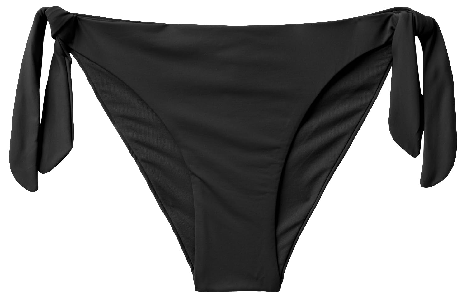 United Colors of Benetton Slip Mare 3p5h5s1tx Bragas de Bikini, Negro 700, L para Mujer